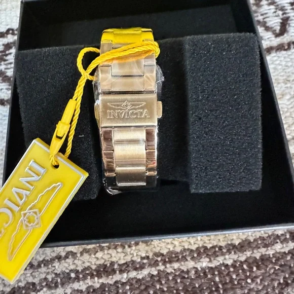 Invicta Angel Unisex Watch - 38mm, Gold